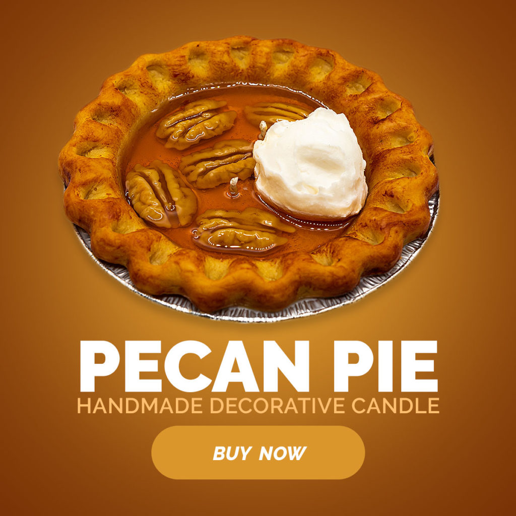 Pecan Pie Candle